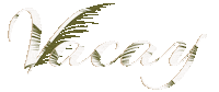 Palm Tree Beach Sticker