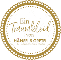 Anzug Brautmode Sticker by haenselundgretel