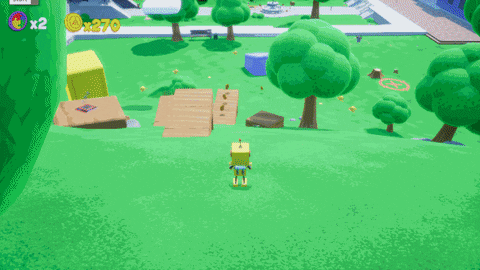 PlasmaDiffusion giphyupload game dev 3d platformer GIF