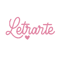 Letrarte Sticker