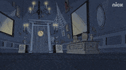 The Loud House Halloween GIF by Nickelodeon