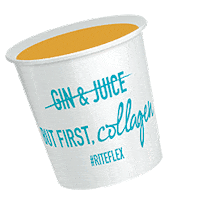 Juice Gin Sticker by Rite-Flex