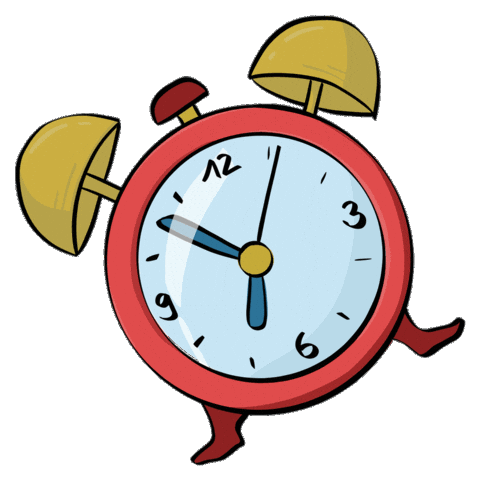 Time Kids Sticker by pfeffer&MINZ-Verlag