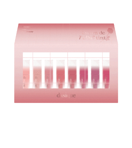 Flower Makeup Sticker by BY ECOM