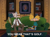 hey arnold nicksplat GIF