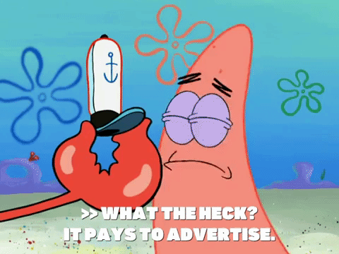 season 6 episode 20 GIF by SpongeBob SquarePants