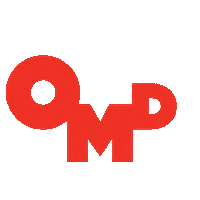 Sticker by OMD USA