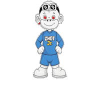 G Streetwear Sticker by Zhot