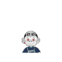 Seattle Mariners Sticker by Zhot