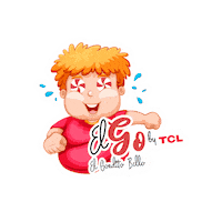 Gordito Sticker by TCL Chile