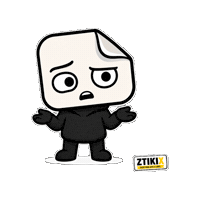 Question What Sticker by ZTIKIX
