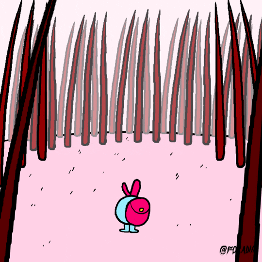 adventures of very small man GIF by Animation Domination High-Def