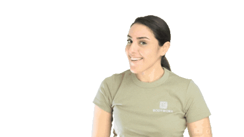 Happy Sport Sticker by BODYWORX