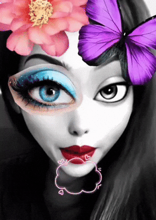 Art Love GIF by Sweet Charee Gallery