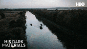 Golden Compass Hbo GIF by His Dark Materials