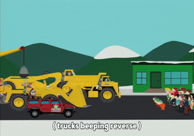kenny mccormick street GIF by South Park 