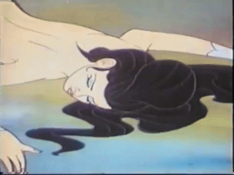 chaodeknoi giphygifmaker mermaid payut ngaokrachang sudsakorn 1979 GIF