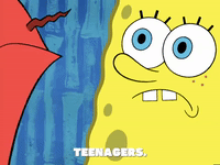 season 6 episode 10 GIF by SpongeBob SquarePants