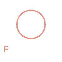 New Moon Period Sticker by MOONS