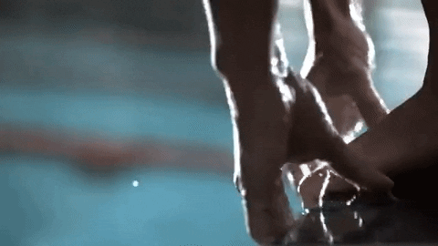 olympics swimming GIF