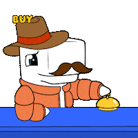 Happy Buy Buy Buy Sticker by Ordinary Friends