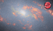 Nasa Burning GIF by ESA Webb Space Telescope