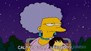 Season 18 Episode 10 GIF by The Simpsons
