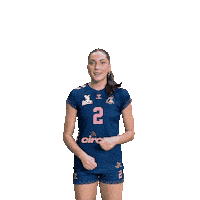 Célébration Sticker by Neptunes_VolleyBall