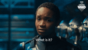 Season 2 Midnight GIF by Doctor Who