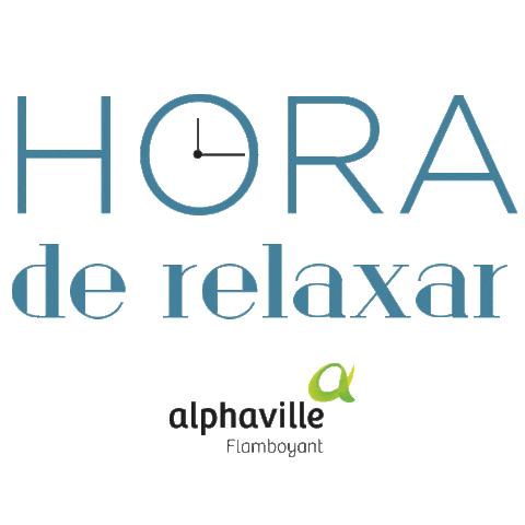 alphavilleflamboyant giphyupload chill relax hora Sticker