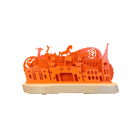 Bedinsi 60Anni Sticker by Bedin Soluções Imobiliárias