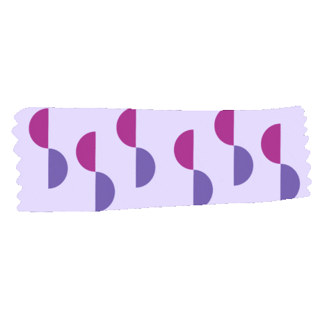 Tape Sticker by mamikos