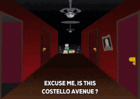 talking eric cartman GIF by South Park 