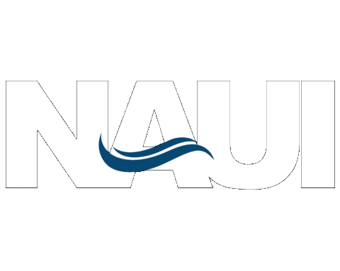 Diving Sticker by NAUI