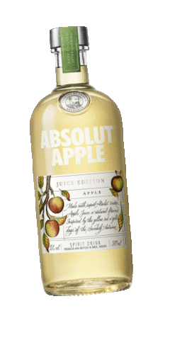 absolut juice Sticker by Absolut Vodka