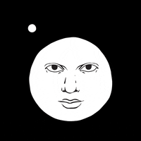 anjaslibar space moon nasa planet GIF