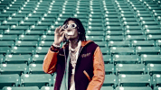 Smoke Smoking GIF by Wiz Khalifa