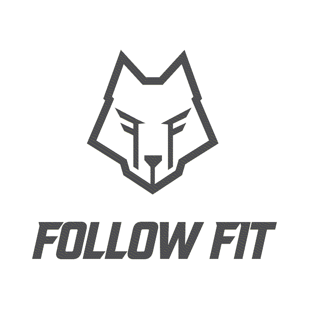 followfit giphyupload gym fit follow Sticker