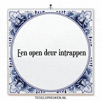 Humor Nl GIF by Tegelspreuken.nl