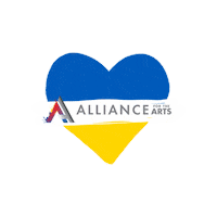 Ukraine Sticker by ArtInLee