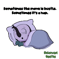 Resting Mental Health Sticker by VeeFriends