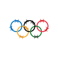 Olympic Games Olympics Sticker by EUJS
