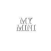 Big Love Mini Logo Sticker by MINI South Africa