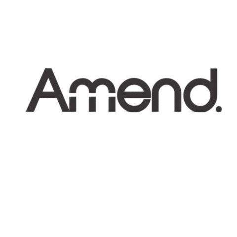 Amend Sticker by Ormsby
