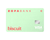 Money Biscuit Sticker by Zopa