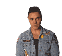 joey montana Sticker