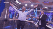 Emocionado Antena 3 GIF by El Hormiguero