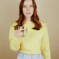 Glass Lemongrass GIF by waterdrop®