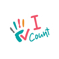 Count Me In San Antonio Sticker by San Antonio Bexar County Census 2020: Count Me In