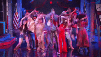 GIF by The Late Show With Stephen Colbert